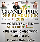 Grand Prix der Blasmusik - Vorentscheid